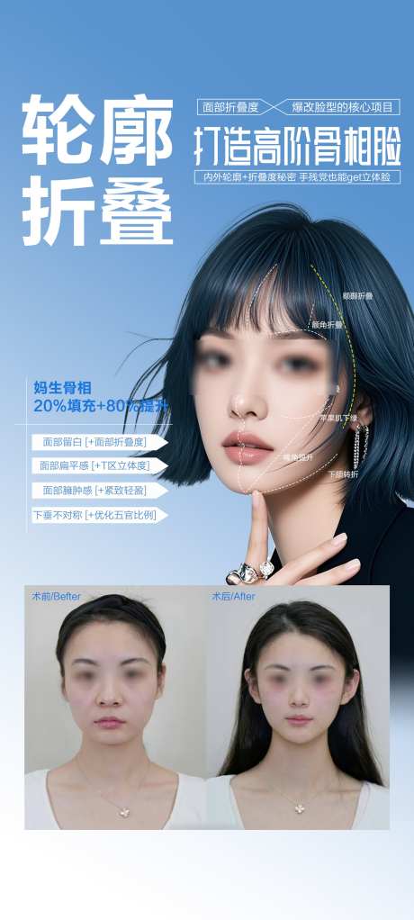 打造高阶骨相脸_源文件下载_PSD格式_2000X4444像素-轮廓提升,眼周年轻化,口周年轻化-作品编号:2025092911452470-志ˆ设,网