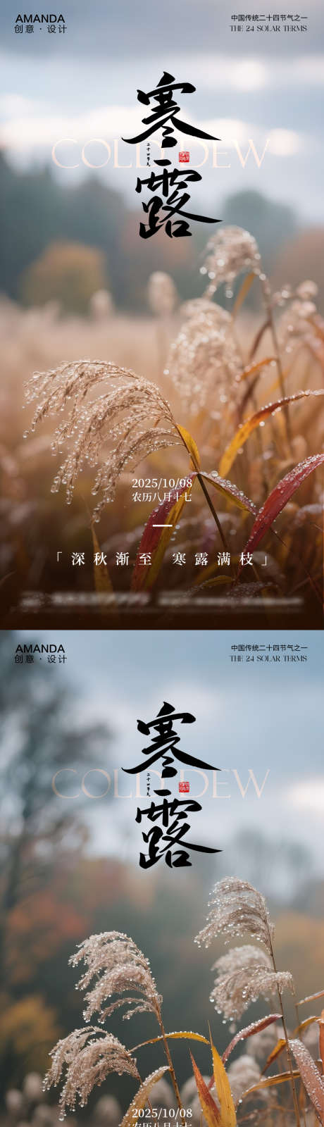 中国传统二十四节气之寒露_源文件下载_PSD格式_1080X4200像素-海报,传统,二十四节气-作品编号:2025092915425897-志˘设′网