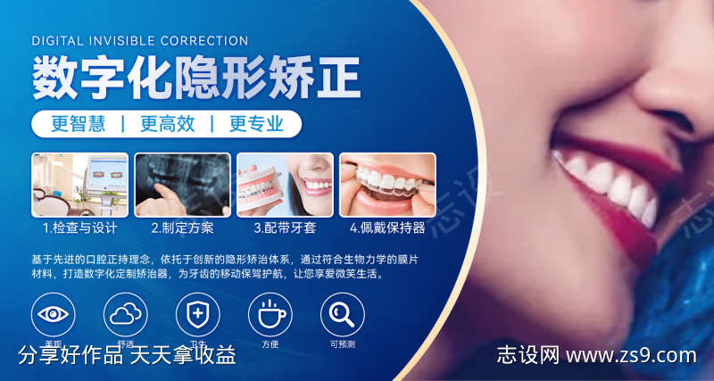 牙科美团点评优惠banner