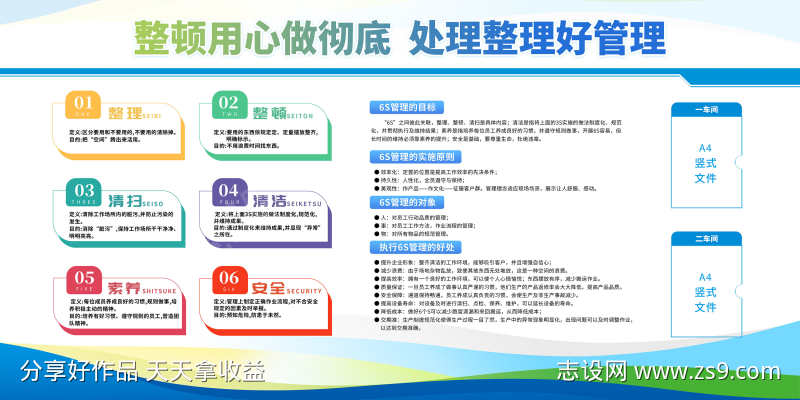 企业文化制度企业发展历程宣传展板