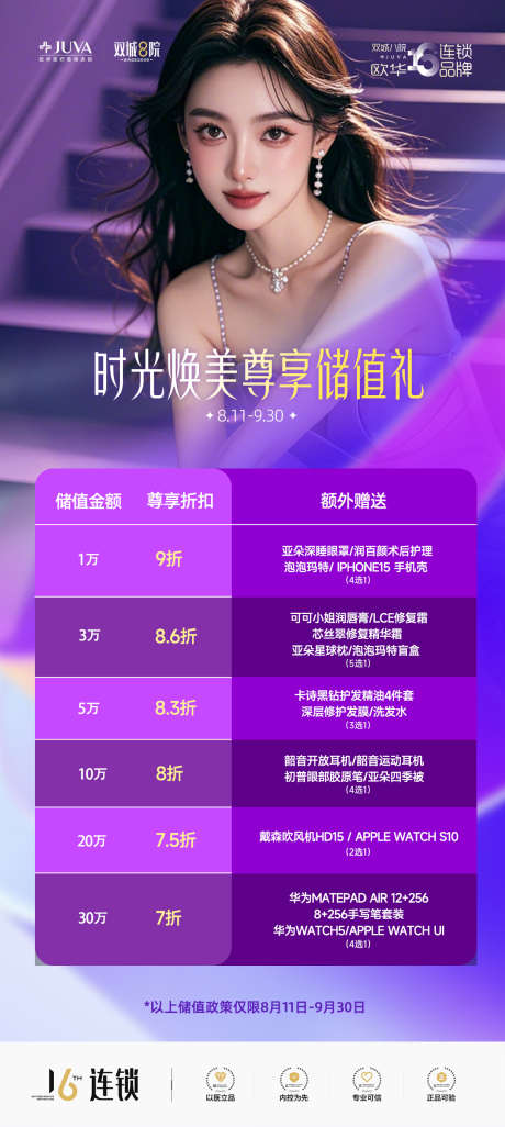 储值活动海报_源文件下载_PSD格式_1080X2408像素-福利,会员,储值-作品编号:2025093013323338-志˰设ˇ网