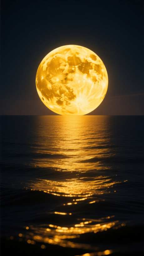 中秋节风景月亮插画_AI图片下载_euler采样_720X1280像素-月亮,满月,圆月-作品编号:2025100611395118-志͵设˰网