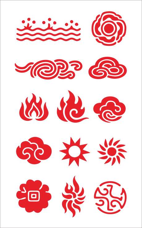 中国风纹理02_源文件下载_CDR格式_2760X4427像素-纹理,图案,中国风-作品编号:2025100811561587-志·设˰网