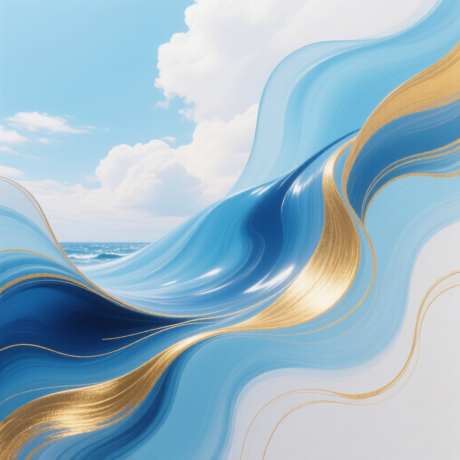 抽象艺术丝绸背景图_AI图片下载_euler采样_1024X1024像素-抽象,艺术,丝绸-作品编号:2025100612537597-志`设‛ۛ网