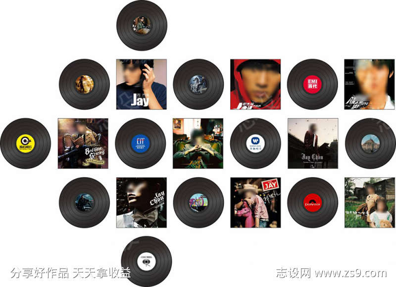 美陈布置打卡