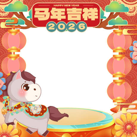 2026美陈_源文件下载_PSD格式_1417X1417像素-贺岁,除夕,过年-作品编号:2025102016419859-志ʹ֣֤֚֫֗ׄ设˙网