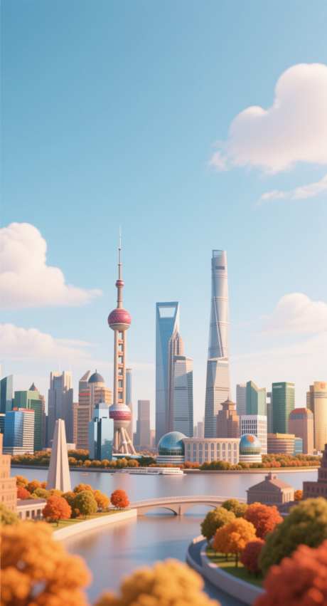 上海城市摄影图_AI图片下载_采样_752X1392像素-摄影图,城市,旅游-作品编号:2025100611441858-志ˆ设,网