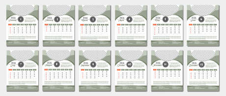 2026马年台历_源文件下载_AI格式_2953X1258像素-台历,挂历,过年-作品编号:2025102016369385-志‘设˯网