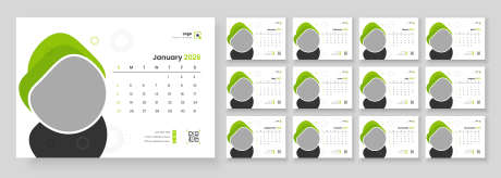 2026马年台历_源文件下载_AI格式_3543X1261像素-台历,挂历,新年-作品编号:2025102016247376-志˙设˰网