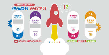 幼儿园形象墙_源文件下载_CDR格式_1995X1016像素-简介,教育,学校-作品编号:2025120110192255-志˰设’网