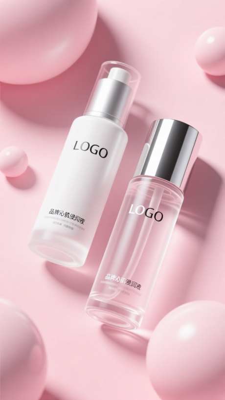 C4D电商美妆产品展示背景_AI图片下载_dpmpp_2m采样_720X1280像素-背景,展示,产品-作品编号:2025100611569696-志˓设`网