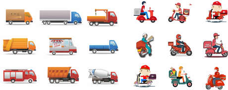 卡通人物汽车素材_源文件下载_CDR格式_1123X446像素-卡通,形象,热媒-作品编号:2025120314015809-志,设˙网