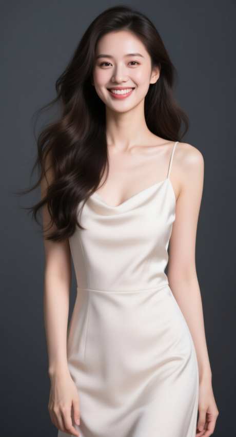 医美模特图片_AI图片下载_采样_752X1392像素-精致,大气,人物-作品编号:2025100612293537-志͵设˰网