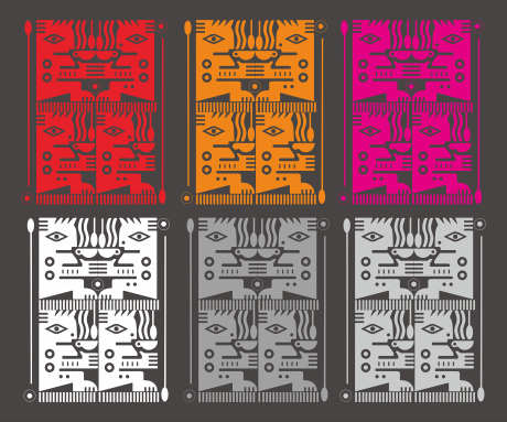 免抠咖啡店民族花纹_源文件下载_CDR格式_2363X1969像素-咖啡,素材,民族-作品编号:2025120210414262-志’设·网