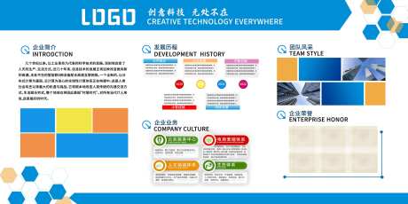 企业文化制度企业发展历程宣传展板_源文件下载_PSD格式_3000X1500像素-展板,发展,历程-作品编号:2025100715203147-志͵设˜网