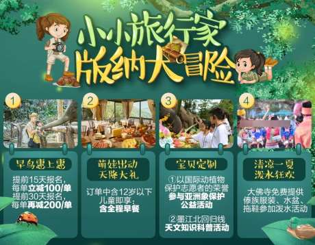 西双版纳旅游banner_源文件下载_PSD格式_900X700像素-亲子游,西双版纳,云南-作品编号:2025100917108799-志’设˒网