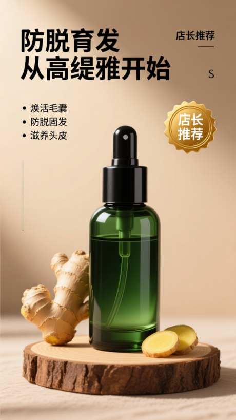 棕色电商产品实拍场景宣传海报背景_AI图片下载_dpmpp_2m采样_720X1280像素-宣传,海报,场景-作品编号:2025101111451363-志ˉ设ˇ网