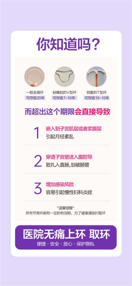 上环取环妇科取环_源文件下载_CDR格式_940X2032像素-无痛上环,无痛取环,妇科取环-作品编号:2025101210036435-志˜设˱网