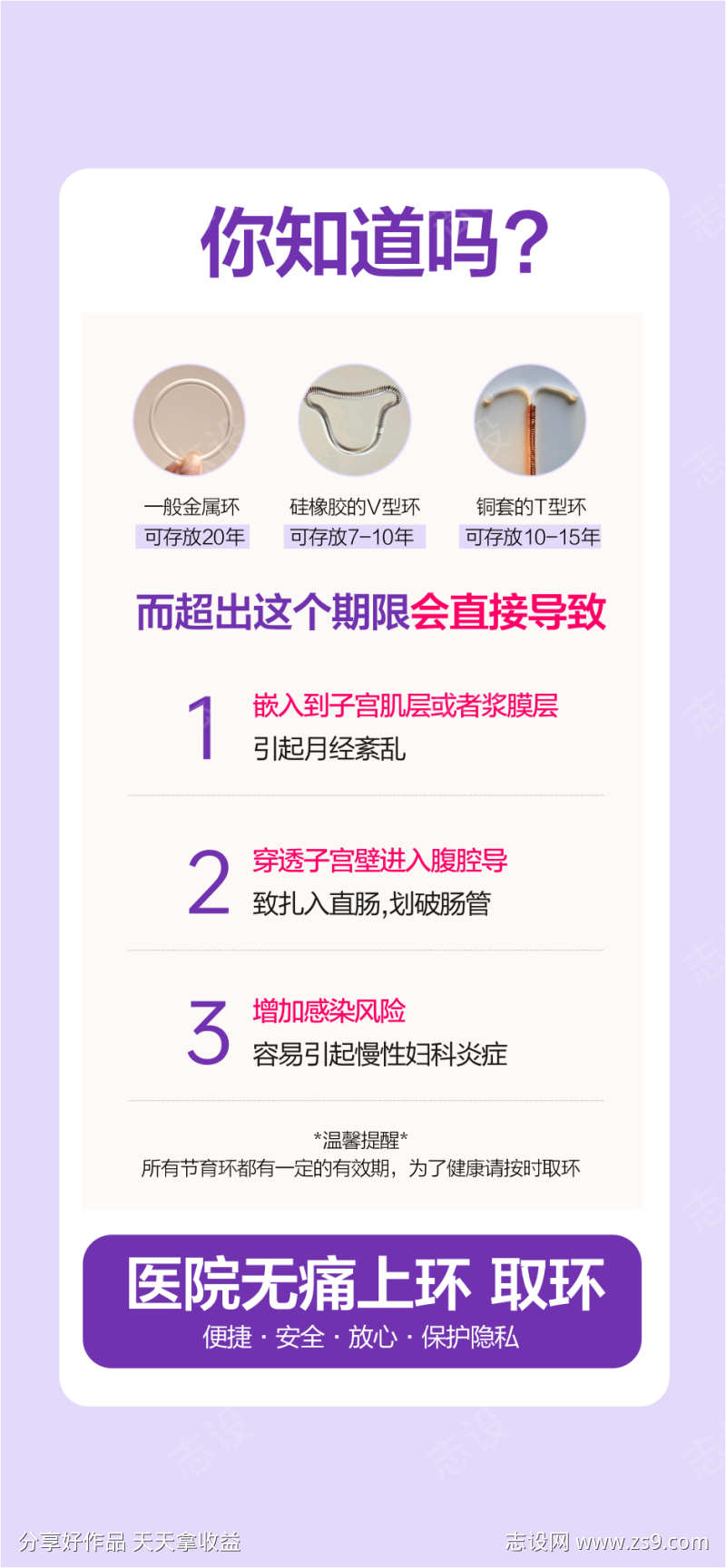 上环取环妇科取环