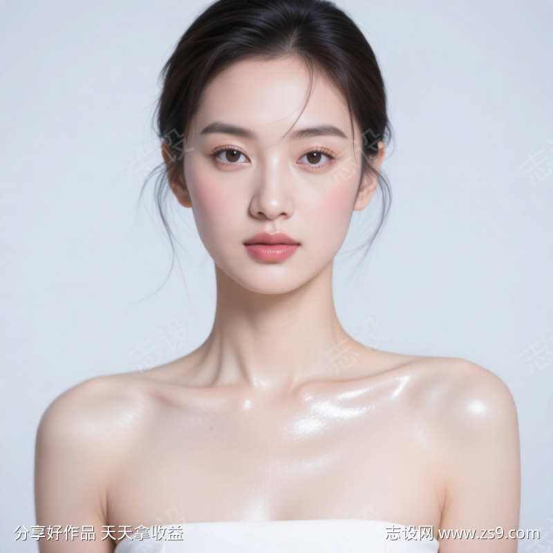 医美人像模特