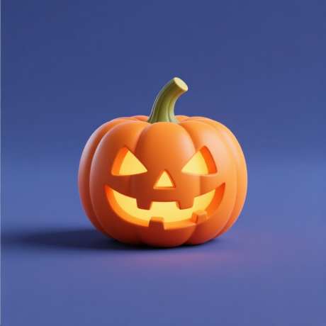 圣诞节南瓜灯元素_AI图片下载_采样_1024X1024像素-插画,3d,西方节日-作品编号:2025101308379135-志˜设˰网