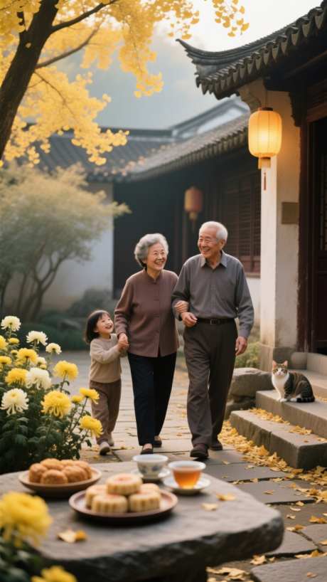 重阳节敬老孝亲温情家园_AI图片下载_euler采样_720X1280像素-温情家园,敬老孝亲,节日-作品编号:2025101310466820-志˲͓͕͔͐͑͗ٚٛٙ设ˉ网