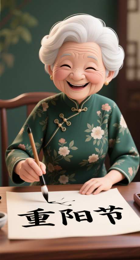 白发苍苍的老奶奶_AI图片下载_采样_752X1392像素-旗袍,书法,老奶奶-作品编号:2025101314029531-志˲͓͕͔͐͑͗ٚٛٙ设˲͓͕͔͐͑͗ٚٛٙ网