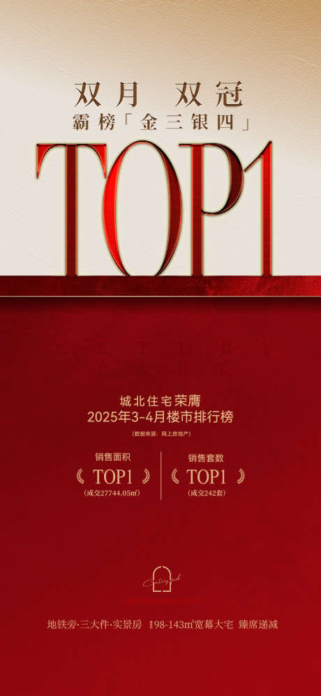 地产热销TOP1宣传海报_源文件下载_PSD,AI格式_1562X3383像素-房地产,热销,TOP1-作品编号:2025101301231135-志˯设·网