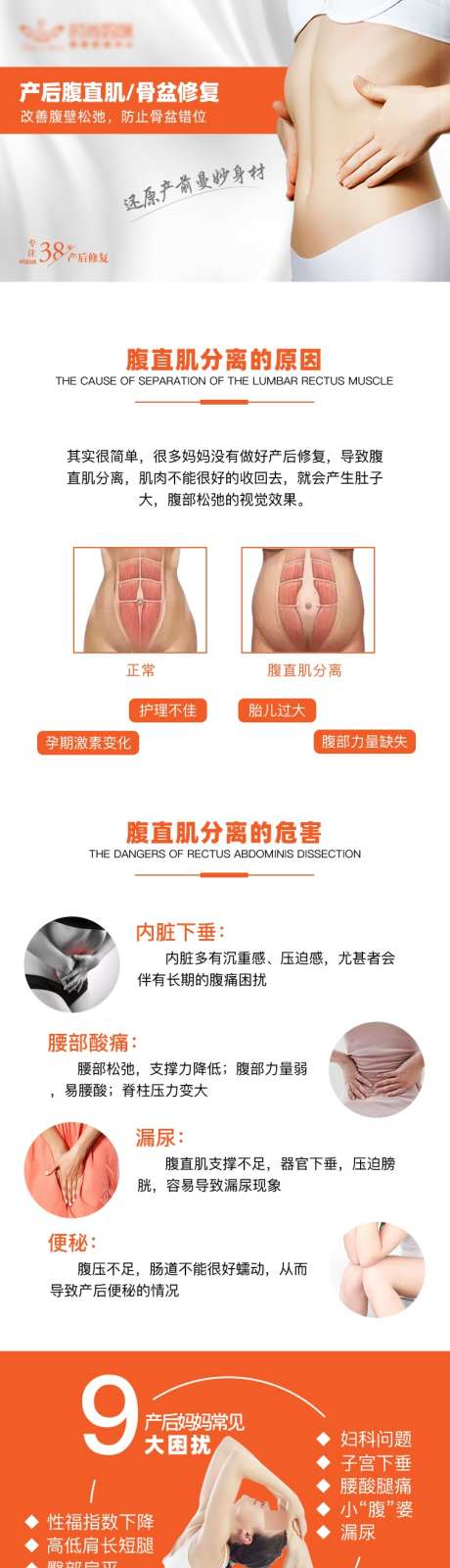 产后腹直肌骨盆修复长图_源文件下载_PSD格式_750X4872像素-艾灸,养生,调理-作品编号:2025101409383371-志˱设˒网