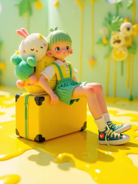 AI少女人物_AI图片下载_euler采样_960X1280像素-少女,插画,ai-作品编号:2025101416133518-志˱设‘网