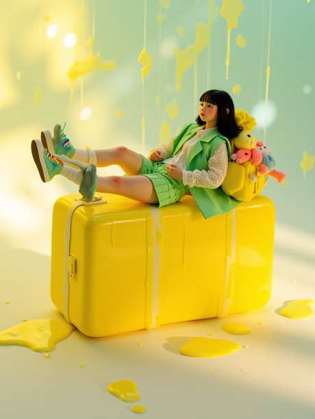 AI少女人物_AI图片下载_euler采样_960X1280像素-色彩,插画,少女-作品编号:2025101416135554-志˱设˜网