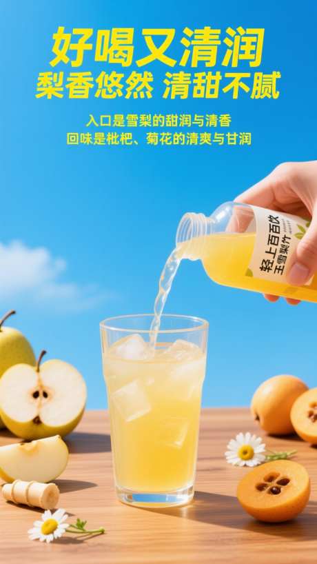 简约饮品宣传海报_AI图片下载_dpmpp_2m采样_720X1280像素-海报,宣传,写实-作品编号:2025101417463445-志′设`网