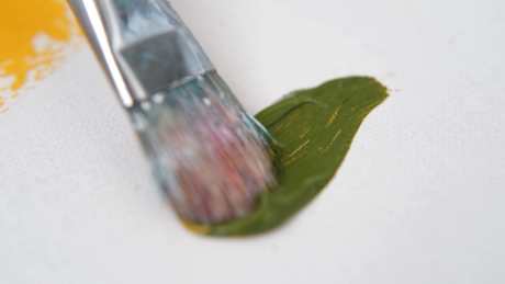 特写画绿色颜料_视频素材下载_MP4格式_1920X1080像素-画笔,颜料,作画-作品编号:2025102009092284-志ʹ֣֤֚֫֗ׄ设ˌ网