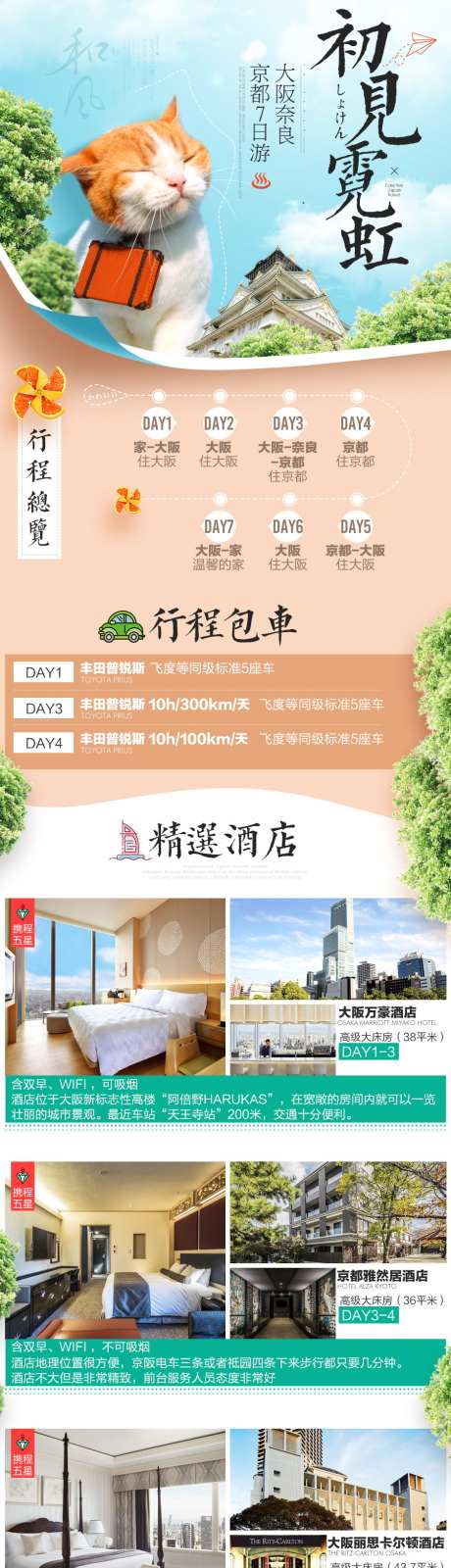 日本大阪奈良京都旅游详情页_源文件下载_PSD格式_900X7800像素-春日大社,奈良公园,黑门市场-作品编号:2025101712356416-志˯设ˉ网