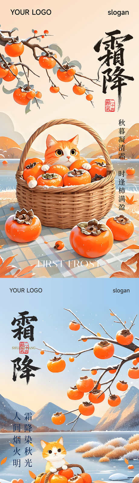 霜降节气海报_源文件下载_PSD格式_2126X4252像素-海报,霜降,秋天-作品编号:2025101911002942-志˙设˲͓͕͔͐͑͗ٚٛٙ网