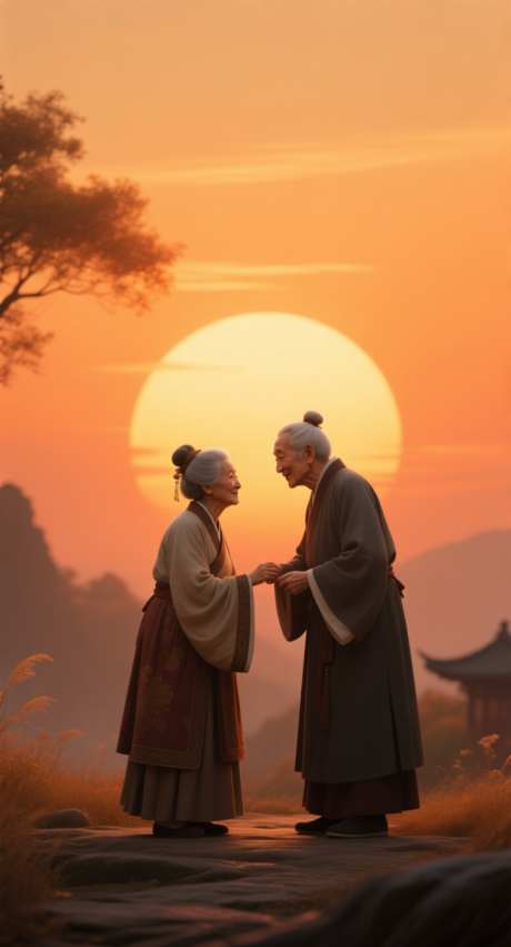 重阳节海报_AI图片下载_采样_752X1392像素-节气,国潮风,中国风-作品编号:2025101910438675-志.设˓网