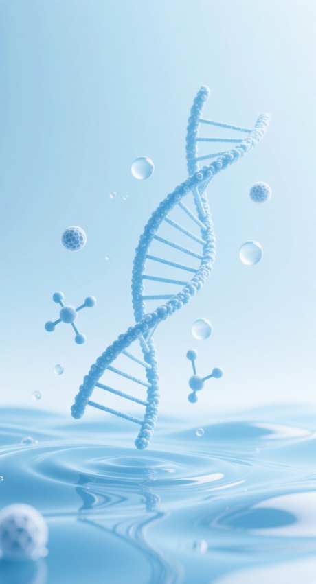 气泡液体波浪DNA链形状背景图_AI图片下载_采样_752X1392像素-气泡,液体,波浪-作品编号:2025102108404303-志˜设`网
