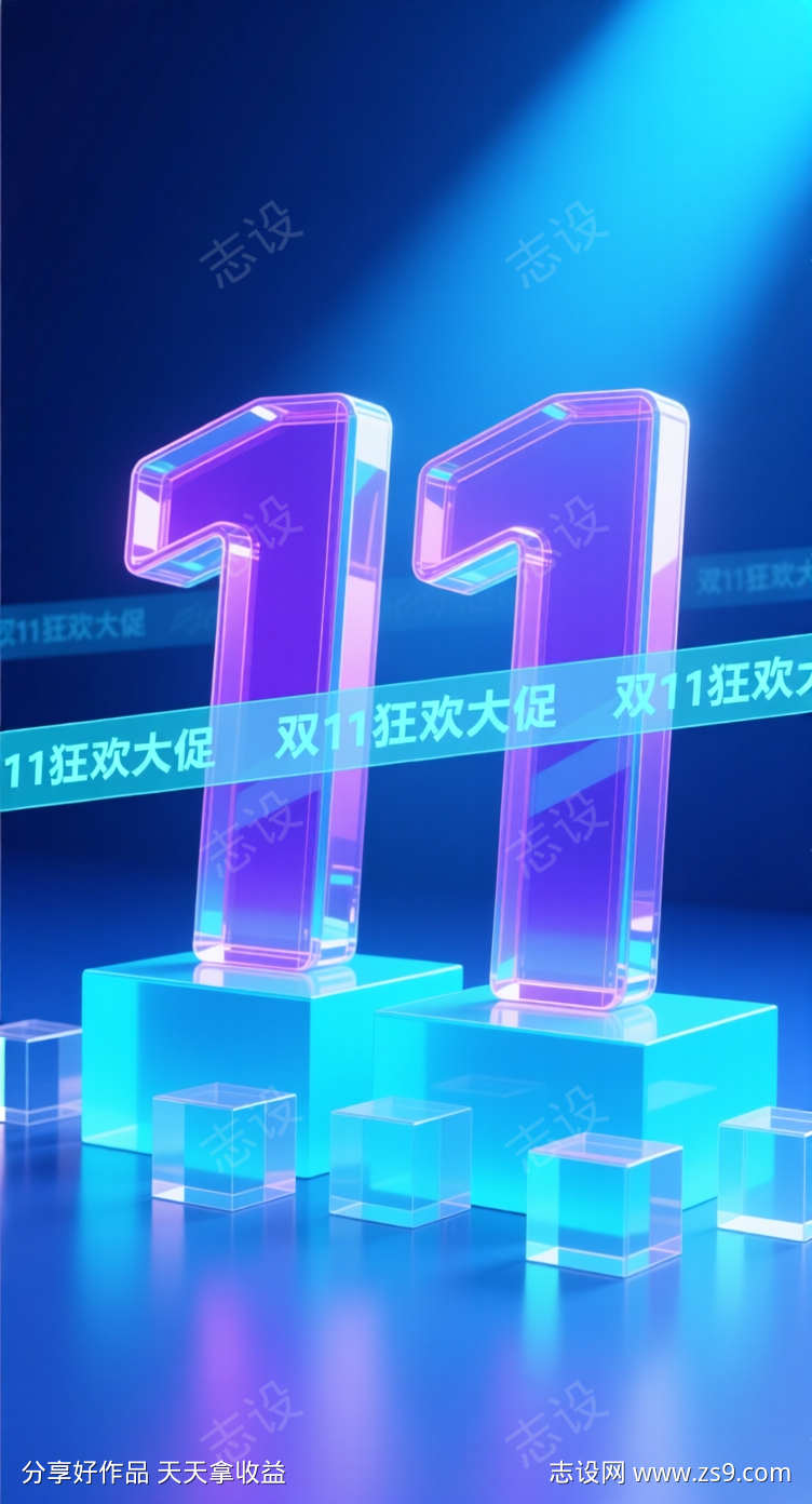 双十一狂欢大促