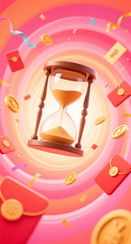 双十一沙漏_AI图片下载_采样_752X1392像素-金币,红包,时间-作品编号:2025102109079376-志˓设ʹ֣֤֚֫֗ׄ网