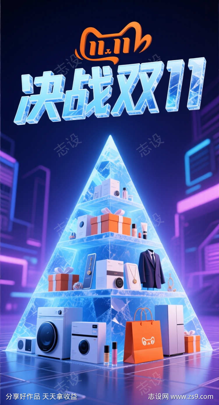 决战双11