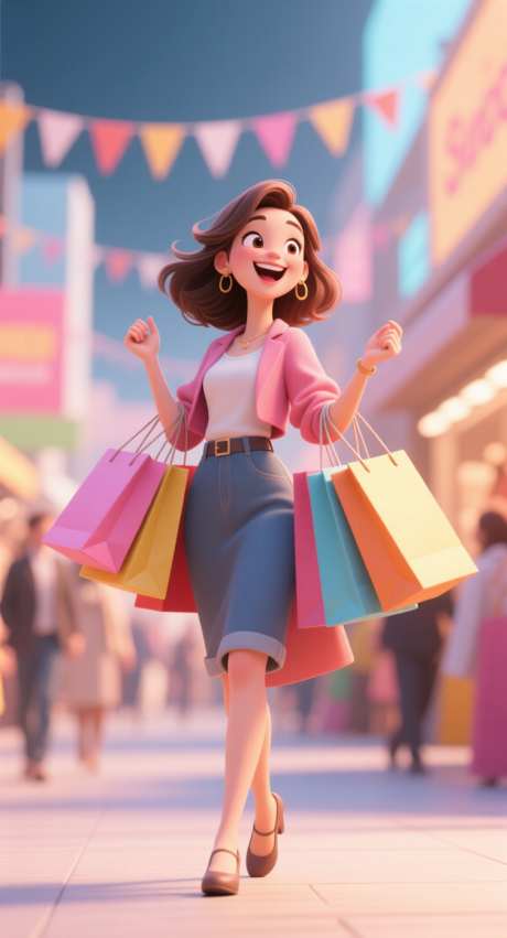 双十一购物_AI图片下载_采样_752X1392像素-3d,插画,购物节-作品编号:2025102113143241-志ˉ设˲͓͕͔͐͑͗ٚٛٙ网