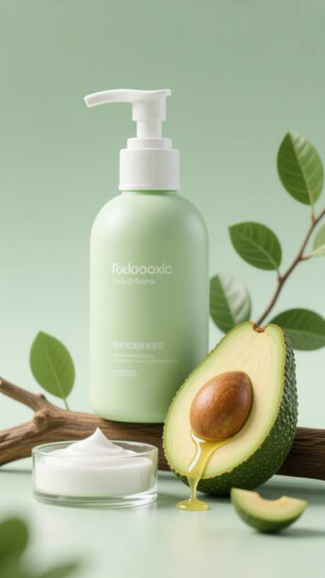 绿色清新电商产品海报_AI图片下载_dpmpp_2m采样_720X1280像素-场景,自然,海报-作品编号:2025102308274060-志˱设ʹ֣֤֚֫֗ׄ网