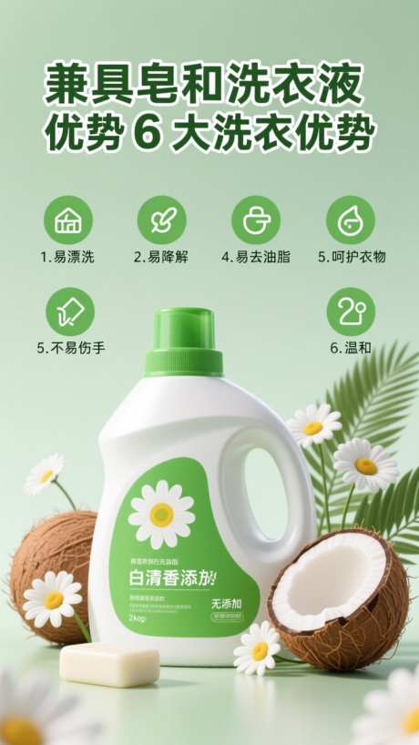 洗衣液功效宣传海报_AI图片下载_dpmpp_2m采样_720X1280像素-电商,海报,清新-作品编号:2025102308291430-志‛ۛ设˰网