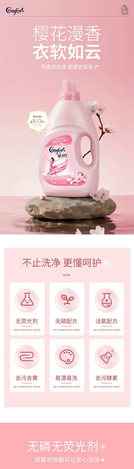 金纺洗衣液详情页_源文件下载_PSD格式_761X15000像素-日用品,详情页,详情-作品编号:2025102417072203-志˯设˘网
