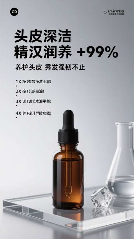 医美化妆品海报_AI图片下载_dpmpp_2m采样_720X1280像素-宣传,产品,化妆品-作品编号:2025102409526011-志˓设`网