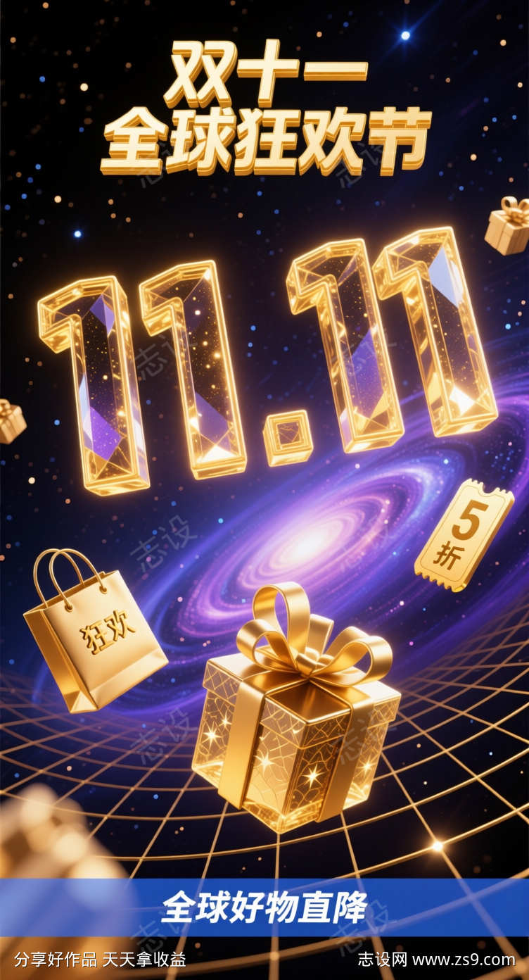 双十一购物节