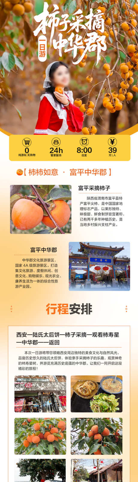 旅游详情页面_源文件下载_PSD格式_1080X5670像素-页面,柿子,摘柿子-作品编号:2025102613413505-志˒设.网