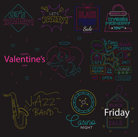 霓虹娱乐标牌_源文件下载_CDR格式_1969X1942像素-party,派对,logo-作品编号:2025120217076719-志ˈ̹设˲͓͕͔͐͑͗ٚٛٙ网