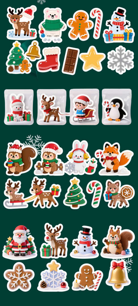 多种风格圣诞贴纸_源文件下载_PSD格式_1080X2400像素-立体,膨胀,圣诞节-作品编号:2025103010468139-志˙设˲͓͕͔͐͑͗ٚٛٙ网