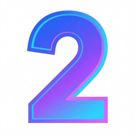 赛格朋克风格数字2_AI图片下载_采样_1024X1024像素-数字,赛格朋克,艺术字-作品编号:2025103016132564-志˜设͵网